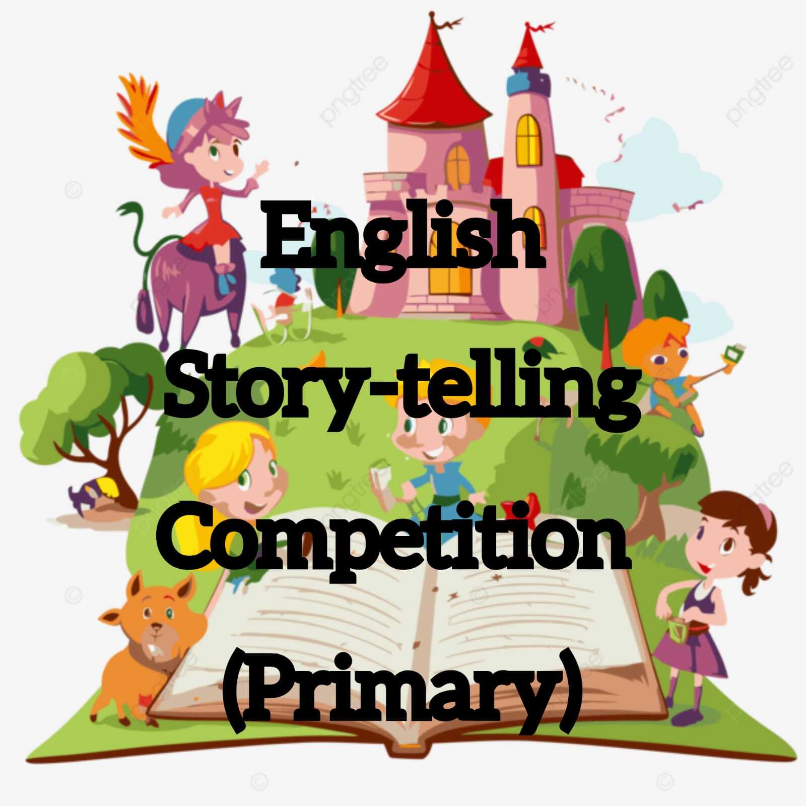 20241028~English Story Telling Competition (Primary) Thumbnails